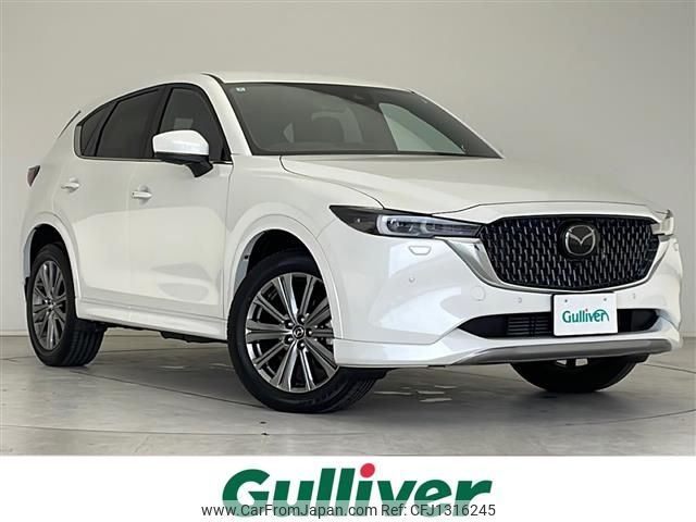mazda cx-5 2024 -MAZDA--CX-5 3DA-KF2P--KF2P-609856---MAZDA--CX-5 3DA-KF2P--KF2P-609856- image 1