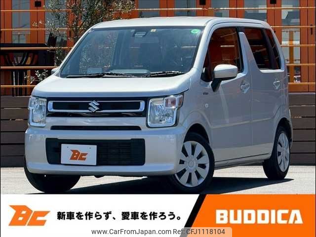 suzuki wagon-r 2019 -SUZUKI--Wagon R DAA-MH55S--MH55S-276244---SUZUKI--Wagon R DAA-MH55S--MH55S-276244- image 1