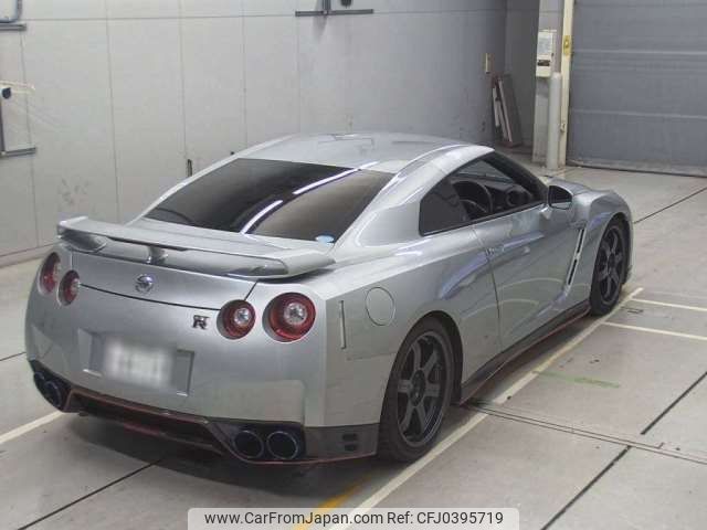 nissan gt-r 2015 -NISSAN 【横浜 305ﾕ4117】--GT-R DBA-R35--R35-070178---NISSAN 【横浜 305ﾕ4117】--GT-R DBA-R35--R35-070178- image 2