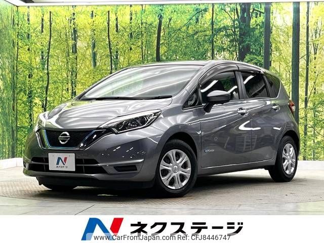 nissan note 2016 -NISSAN--Note DAA-HE12--HE12-021183---NISSAN--Note DAA-HE12--HE12-021183- image 1