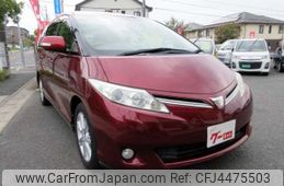toyota estima 2009 CFJ4475503