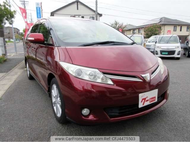 toyota estima 2009 CFJ4475503 image 1