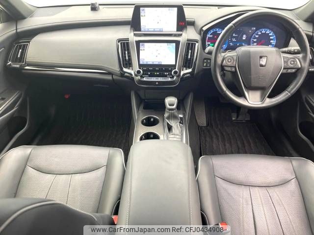 toyota crown 2019 -TOYOTA--Crown 6AA-AZSH20--AZSH20-1034143---TOYOTA--Crown 6AA-AZSH20--AZSH20-1034143- image 2