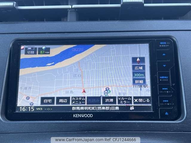 toyota prius 2010 -TOYOTA--Prius DAA-ZVW30--ZVW30-1137853---TOYOTA--Prius DAA-ZVW30--ZVW30-1137853- image 2