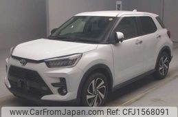 toyota raize 2020 CFJ1568091