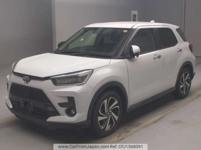 toyota raize 2020 CFJ1568091 image 1