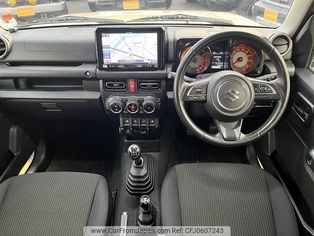 suzuki jimny-sierra 2020 -SUZUKI--Jimny Sierra JB74W--JB74W-119008---SUZUKI--Jimny Sierra JB74W--JB74W-119008- image 2