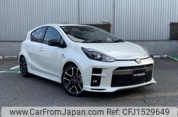 toyota aqua 2019 CFJ1529649