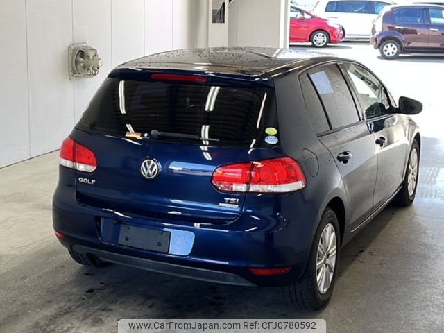 volkswagen golf 2012 -VOLKSWAGEN--VW Golf 1KCBZ-CW201865---VOLKSWAGEN--VW Golf 1KCBZ-CW201865- image 2