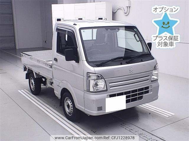 suzuki carry-truck 2020 -SUZUKI 【豊橋 480ｽ754】--Carry Truck DA16T-572878---SUZUKI 【豊橋 480ｽ754】--Carry Truck DA16T-572878- image 1