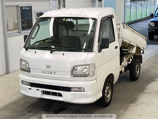 daihatsu hijet-truck 2004 -DAIHATSU--Hijet Truck S210P-0232554---DAIHATSU--Hijet Truck S210P-0232554- image 1