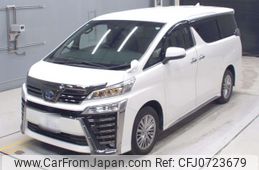 toyota vellfire 2021 -TOYOTA 【岐阜 303に6593】--Vellfire AYH30W-0130575---TOYOTA 【岐阜 303に6593】--Vellfire AYH30W-0130575-