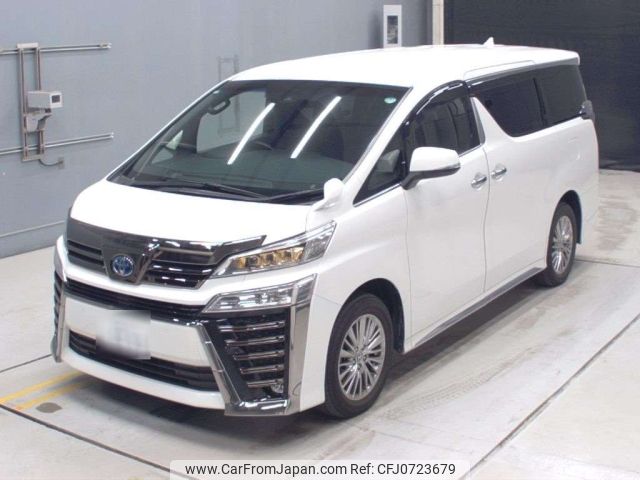 toyota vellfire 2021 -TOYOTA 【岐阜 303に6593】--Vellfire AYH30W-0130575---TOYOTA 【岐阜 303に6593】--Vellfire AYH30W-0130575- image 1