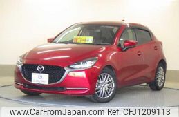 mazda demio 2020 quick_quick_6BA-DJLFS_DJLFS-719264