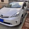 toyota prius-α 2012 -TOYOTA--Prius α DAA-ZVW41W--ZVW41-3106775---TOYOTA--Prius α DAA-ZVW41W--ZVW41-3106775- image 1