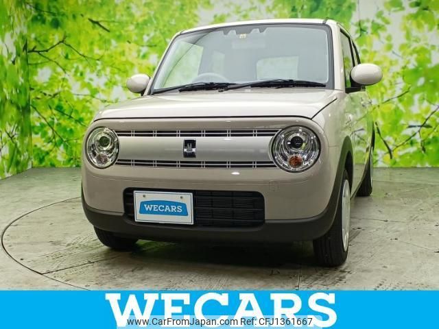 suzuki alto-lapin 2023 quick_quick_5BA-HE33S_HE33S-442026 image 1