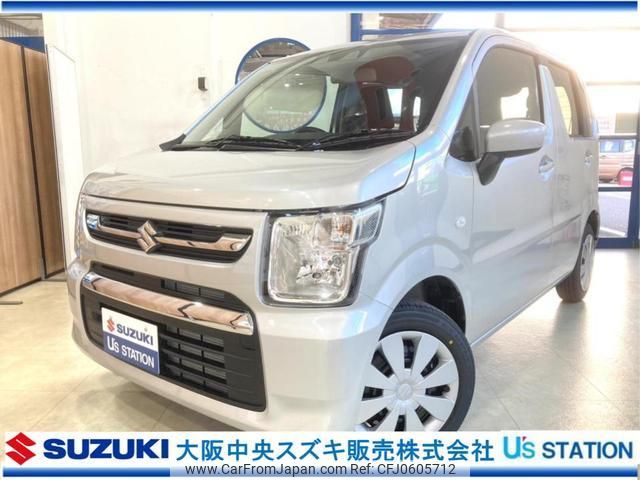 suzuki wagon-r 2024 quick_quick_MH85S_MH85S-215731 image 1