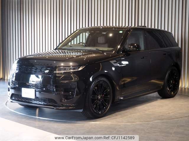 land-rover range-rover 2024 -ROVER--Range Rover 3AA-L123UA--SAL1A2AU7RA184318---ROVER--Range Rover 3AA-L123UA--SAL1A2AU7RA184318- image 2