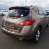 nissan murano 2008 NIKYO_ED38303 image 2