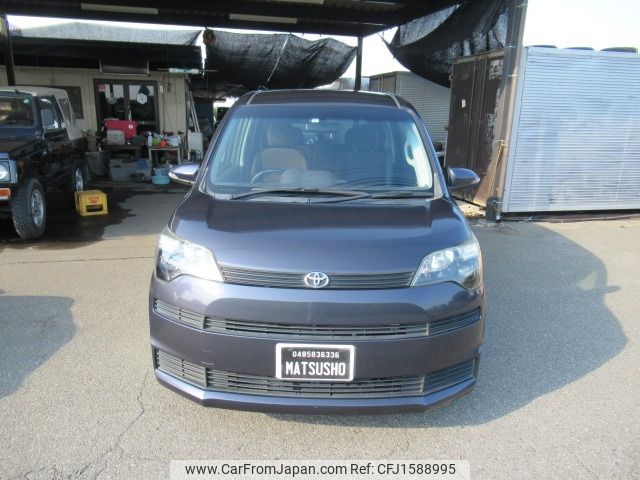 toyota spade 2013 CFJ1588995 image 2