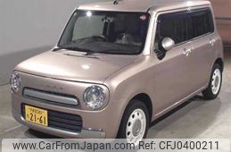 suzuki alto-lapin 2014 -SUZUKI 【宇都宮 581ﾀ2161】--Alto Lapin HE22S-844200---SUZUKI 【宇都宮 581ﾀ2161】--Alto Lapin HE22S-844200-