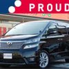 toyota vellfire 2010 -TOYOTA 【静岡 301ﾒ6728】--Vellfire ANH20W--ANH20-8107062---TOYOTA 【静岡 301ﾒ6728】--Vellfire ANH20W--ANH20-8107062- image 1