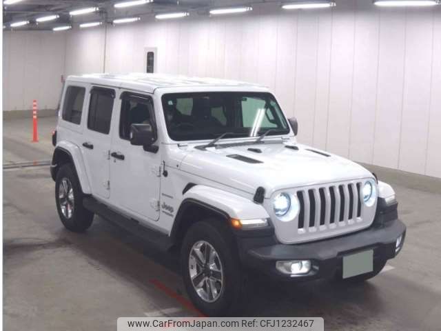 chrysler jeep-wrangler 2021 -CHRYSLER 【名古屋 334ﾀ1055】--Jeep Wrangler 3BA-JL36L--1C4HJXLG4MW613582---CHRYSLER 【名古屋 334ﾀ1055】--Jeep Wrangler 3BA-JL36L--1C4HJXLG4MW613582- image 1