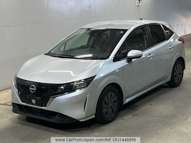 nissan note 2022 -NISSAN--Note E13-091044---NISSAN--Note E13-091044- image 1
