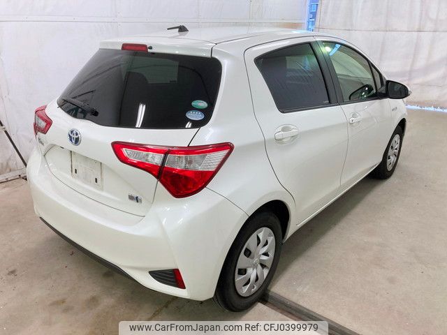 toyota vitz 2017 YAMAKATSU_NHP130-2016308 image 2