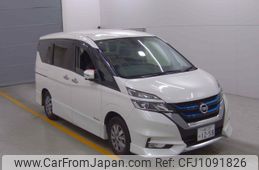 nissan serena 2019 -NISSAN 【川崎 330ﾒ1258】--Serena HFC27-039572---NISSAN 【川崎 330ﾒ1258】--Serena HFC27-039572-