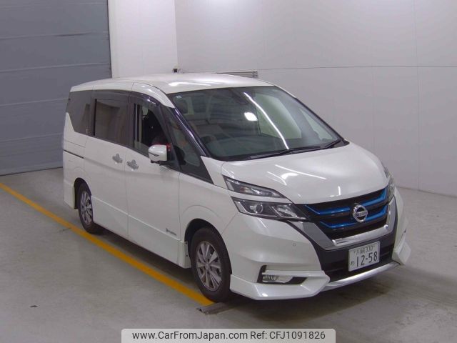 nissan serena 2019 -NISSAN 【川崎 330ﾒ1258】--Serena HFC27-039572---NISSAN 【川崎 330ﾒ1258】--Serena HFC27-039572- image 1