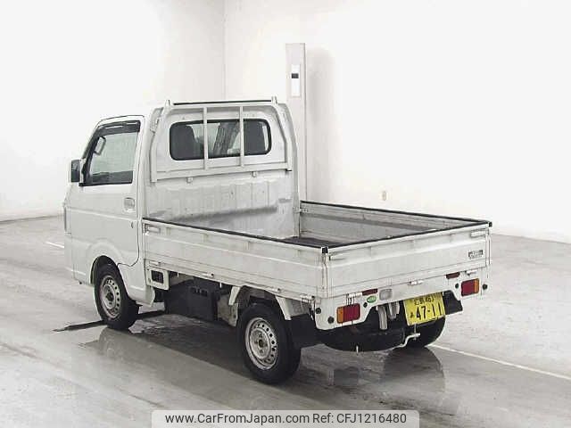suzuki carry-truck 2020 -SUZUKI 【広島 483ｱ4711】--Carry Truck DA16T-554443---SUZUKI 【広島 483ｱ4711】--Carry Truck DA16T-554443- image 2