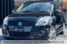suzuki swift 2014 CFJ1543153