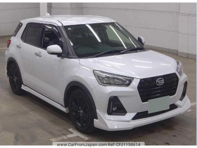 daihatsu rocky 2020 quick_quick_5BA-A210S_0011108 image 1