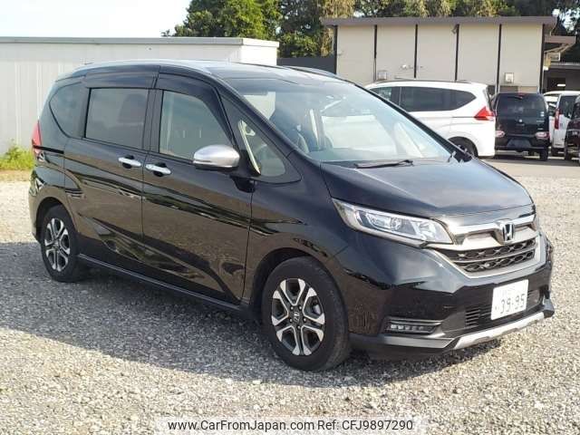 honda freed 2022 -HONDA 【野田 501ｱ1234】--Freed 6BA-GB5--GB5-3197167---HONDA 【野田 501ｱ1234】--Freed 6BA-GB5--GB5-3197167- image 1