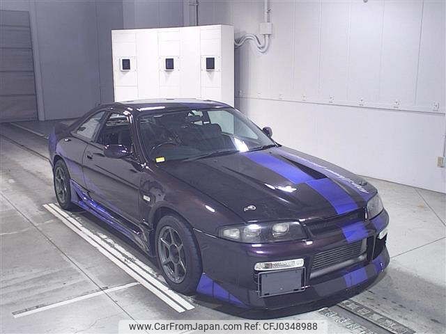 nissan skyline 1995 -NISSAN--Skyline ECR33-051589---NISSAN--Skyline ECR33-051589- image 1