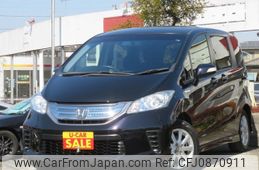 honda freed 2012 -HONDA--Freed GP3--1040267---HONDA--Freed GP3--1040267-