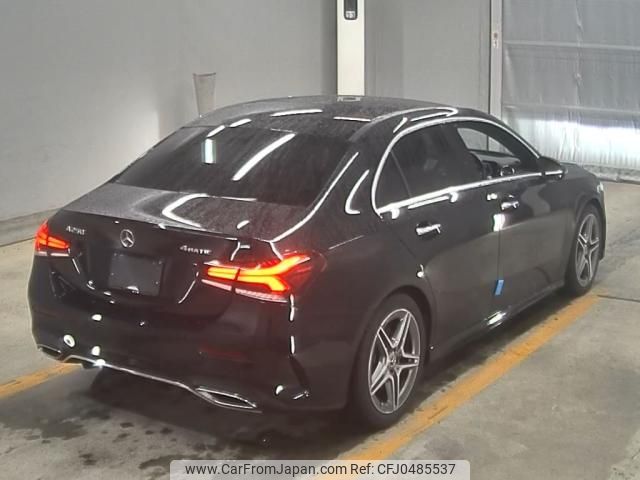 mercedes-benz a-class 2019 -MERCEDES-BENZ--Benz A Class WDD1771472W031097---MERCEDES-BENZ--Benz A Class WDD1771472W031097- image 2