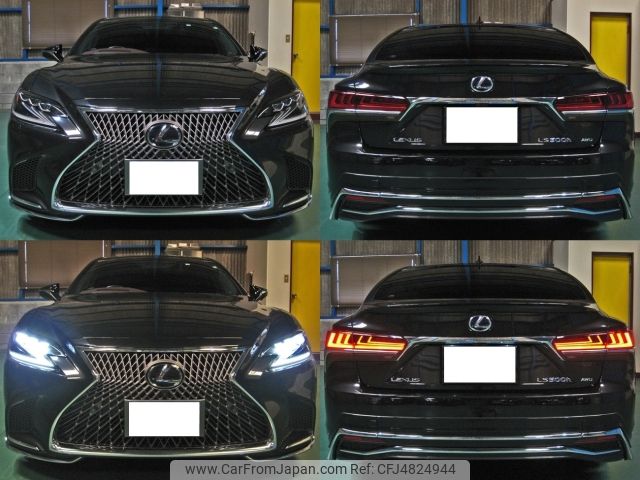 lexus ls 2018 CFJ4824944 image 2