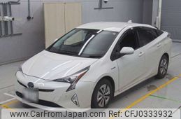 toyota prius 2016 -TOYOTA 【名古屋 306む1657】--Prius ZVW51-6021374---TOYOTA 【名古屋 306む1657】--Prius ZVW51-6021374-