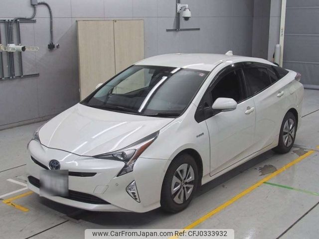 toyota prius 2016 -TOYOTA 【名古屋 306む1657】--Prius ZVW51-6021374---TOYOTA 【名古屋 306む1657】--Prius ZVW51-6021374- image 1