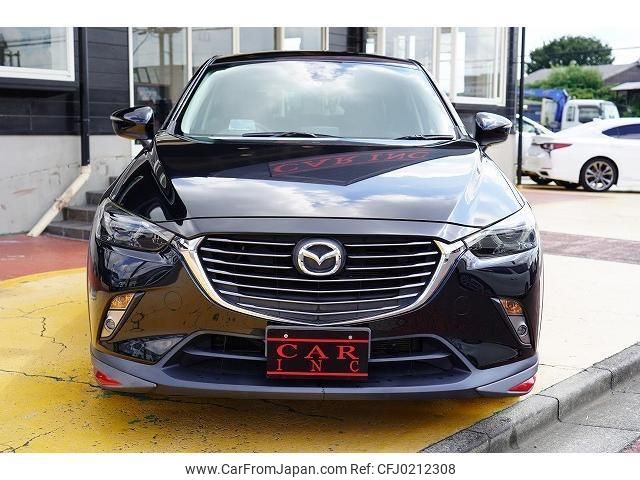 mazda cx-3 2015 quick_quick_DK5FW_DK5FW-116784 image 2