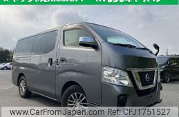 nissan nv350-caravan-van 2019 CFJ1751527