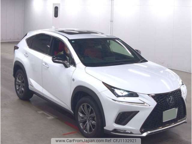 lexus nx 2020 -LEXUS--Lexus NX 6AA-AYZ10--AYZ10-1030431---LEXUS--Lexus NX 6AA-AYZ10--AYZ10-1030431- image 1
