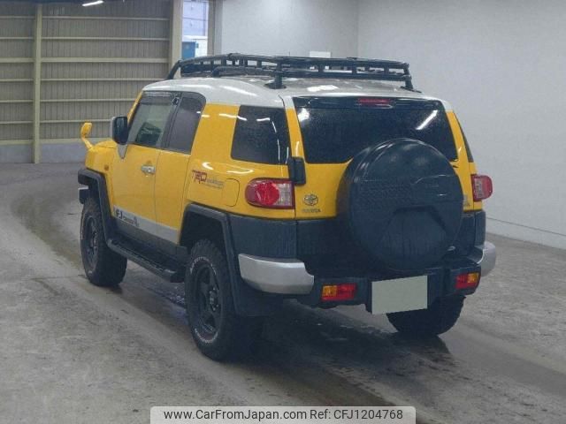 toyota fj-cruiser 2017 quick_quick_CBA-GSJ15W_GSJ15-0135003 image 2