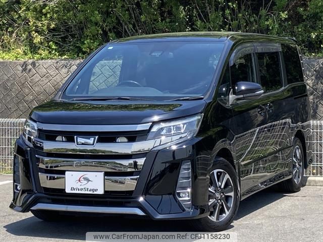 toyota noah 2017 quick_quick_DBA-ZRR80W_ZRR80-0341388 image 1