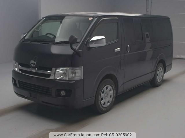 toyota hiace-van 2007 quick_quick_CBF-TRH200V_TRH200-0064741 image 1