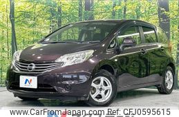 nissan note 2012 -NISSAN--Note DBA-E12--E12-012310---NISSAN--Note DBA-E12--E12-012310-