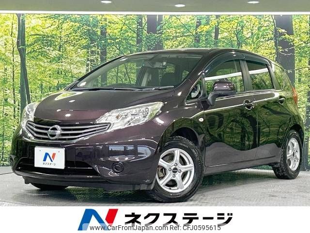 nissan note 2012 -NISSAN--Note DBA-E12--E12-012310---NISSAN--Note DBA-E12--E12-012310- image 1