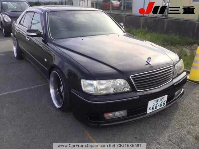 nissan cima 1997 CFJ1686681 image 1